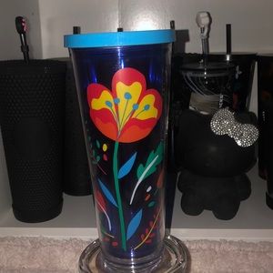 Starbucks tumbler